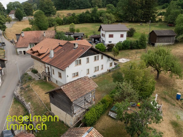 Maison de 2 appartements / Zweifamilienhaus 2