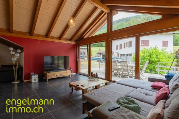 Maison de 2 appartements / Zweifamilienhaus 5