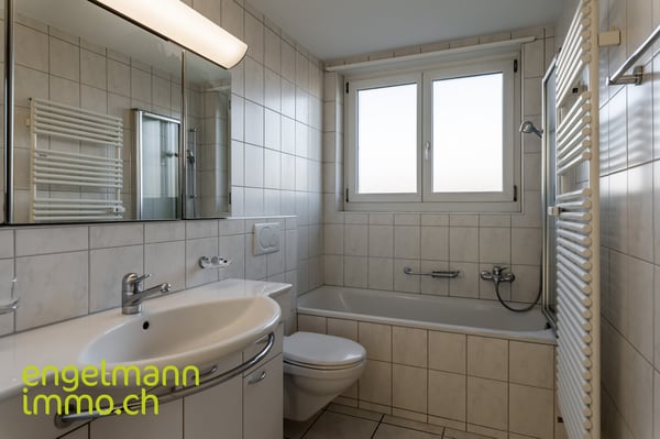2 Zimmer-Dachwohnung / Appartement mansardé de 2 pièces 7