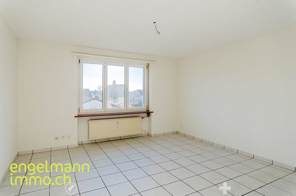 2 Zimmer-Dachwohnung / Appartement mansardé de 2 pièces 2