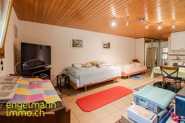 Maison familiale avec studio / Einfamilienhaus mit Studio 12