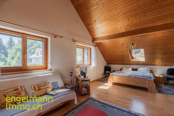 Maison familiale avec studio / Einfamilienhaus mit Studio 10