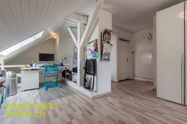 Dreifamilienhaus / Immeuble de 3 appartements 14