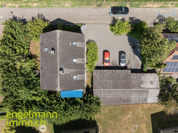 Dreifamilienhaus / Immeuble de 3 appartements 4