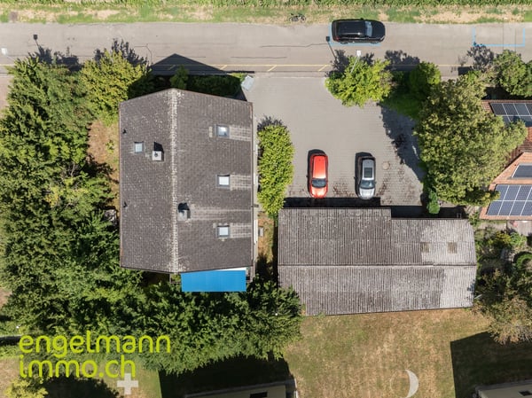 Dreifamilienhaus / Immeuble de 3 appartements 4