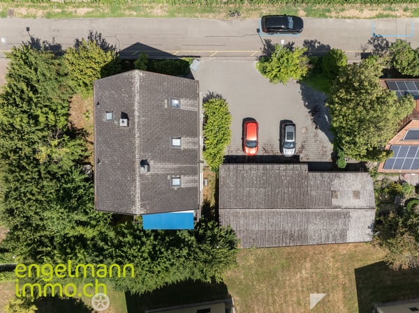 Dreifamilienhaus / Immeuble de 3 appartements 4