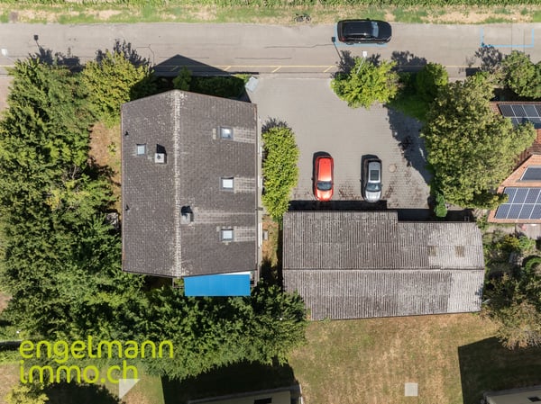 Dreifamilienhaus / Immeuble de 3 appartements 4