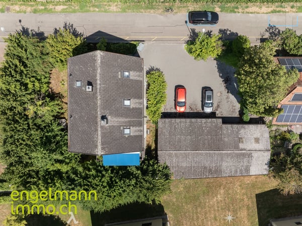 Dreifamilienhaus / Immeuble de 3 appartements 4