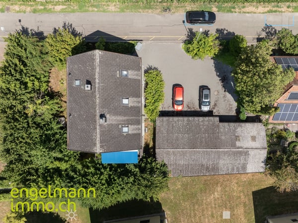 Dreifamilienhaus / Immeuble de 3 appartements 4