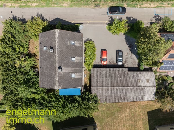 Dreifamilienhaus / Immeuble de 3 appartements 4