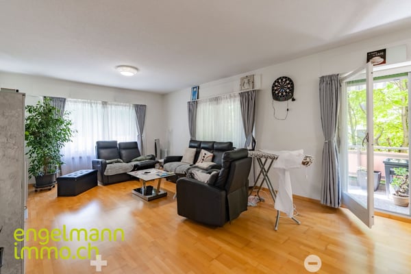 Dreifamilienhaus / Immeuble de 3 appartements 5