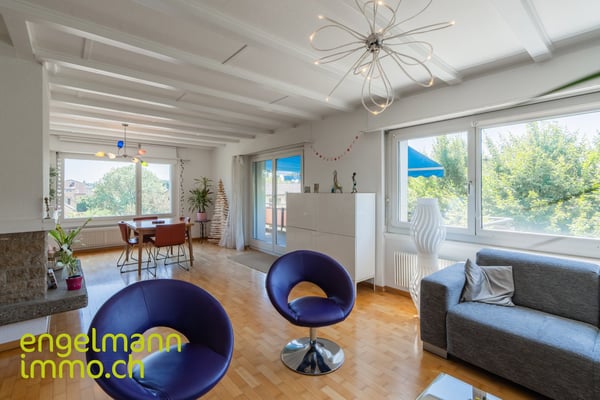 Dreifamilienhaus / Immeuble de 3 appartements 11