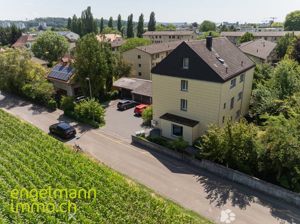 Dreifamilienhaus / Immeuble de 3 appartements 2