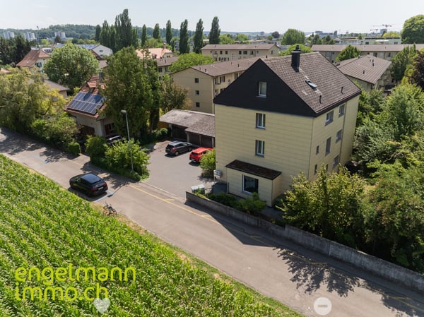 Dreifamilienhaus / Immeuble de 3 appartements 2