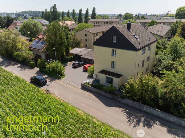 Dreifamilienhaus / Immeuble de 3 appartements 2