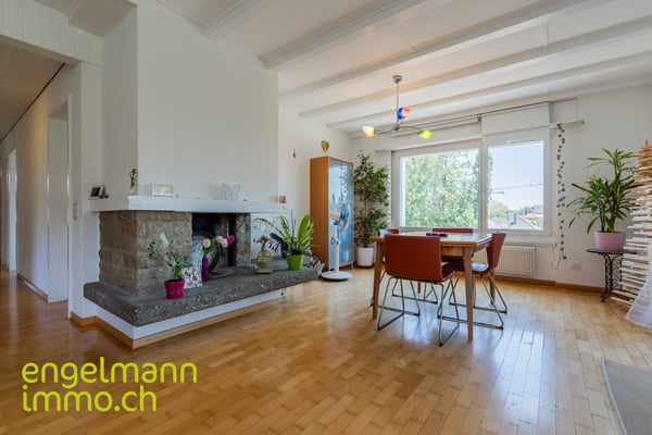 Dreifamilienhaus / Immeuble de 3 appartements 10