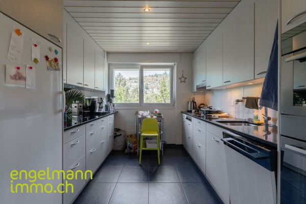 Dreifamilienhaus / Immeuble de 3 appartements 12