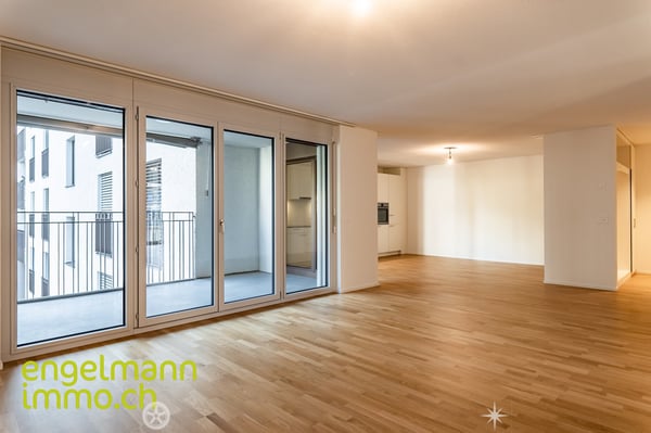 3.5 Zimmerwohnung / Appartement de 3.5 pièces 3