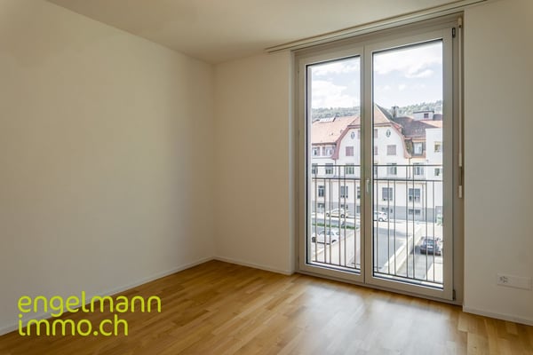 2.5 Zimmerwohnung / Appartement de 2.5 pièces 4