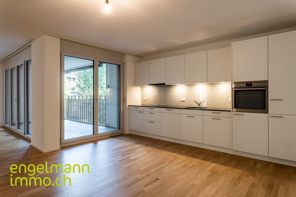 2.5 Zimmerwohnung / Appartement de 2.5 pièces 1