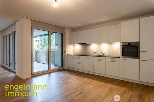 3.5 Zimmerwohnung / Appartement de 3.5 pièces 1