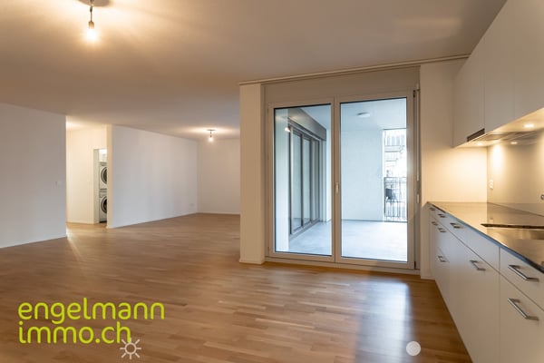 3.5 Zimmerwohnung / Appartement de 3.5 pièces 2