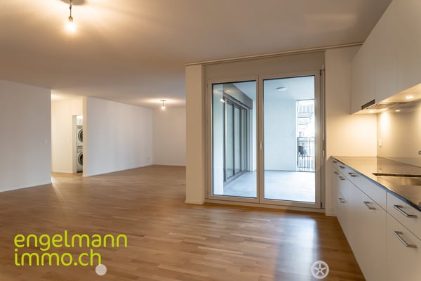 3.5 Zimmerwohnung / Appartement de 3.5 pièces 2
