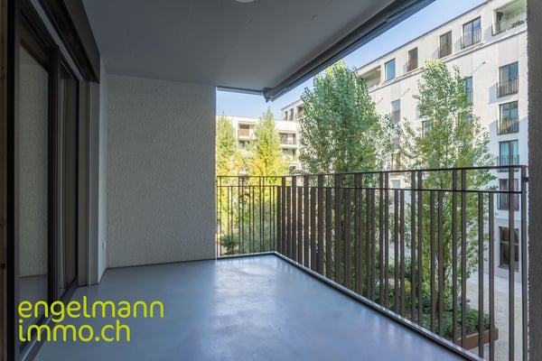 2.5 Zimmerwohnung / Appartement de 2.5 pièces 9