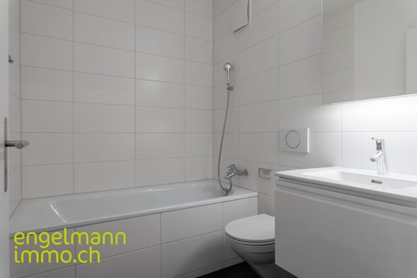 2.5 Zimmerwohnung / Appartement de 2.5 pièces 7