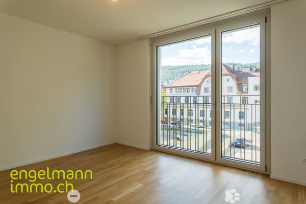 3.5 Zimmerwohnung / Appartement de 3.5 pièces 6