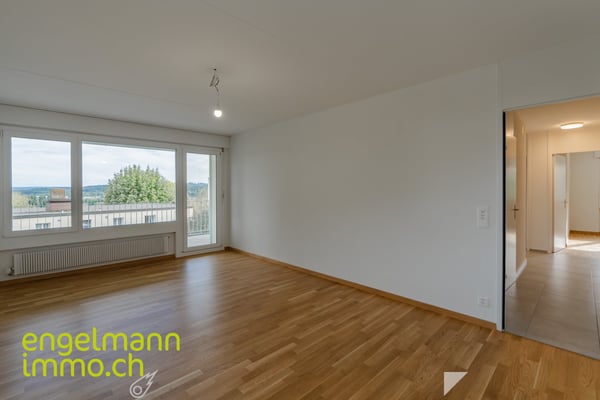 RESERVIERT 2 Zimmer-Wohnung / Appartement de 2 pièces 3
