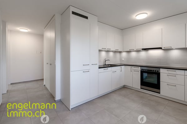 RESERVIERT 4 Zimmer-Wohnung / Appartement de 4 pièces 6
