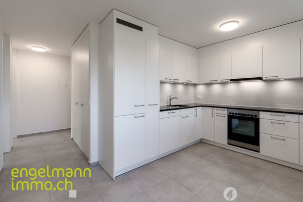 RESERVIERT 2 Zimmer-Wohnung / Appartement de 2 pièces 6