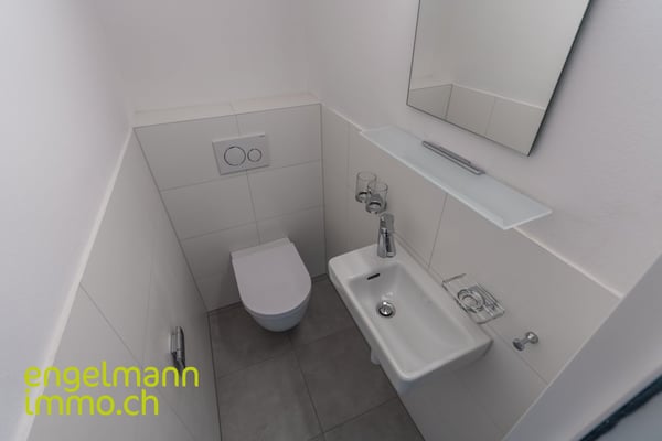 RESERVIERT 4 Zimmer-Wohnung / Appartement de 4 pièces 11