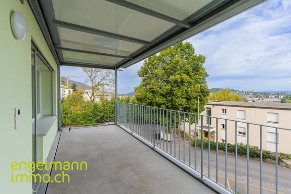 RESERVIERT 4 Zimmer-Wohnung / Appartement de 4 pièces 14