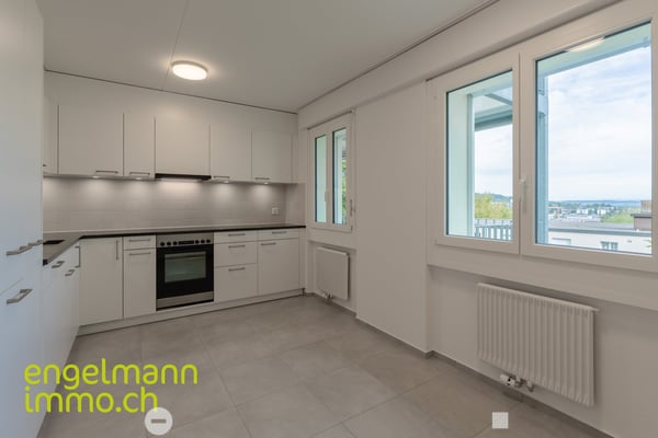 RESERVIERT 4 Zimmer-Wohnung / Appartement de 4 pièces 5