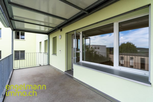 RESERVIERT 4 Zimmer-Wohnung / Appartement de 4 pièces 13