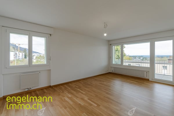RESERVIERT 2 Zimmer-Wohnung / Appartement de 2 pièces 2