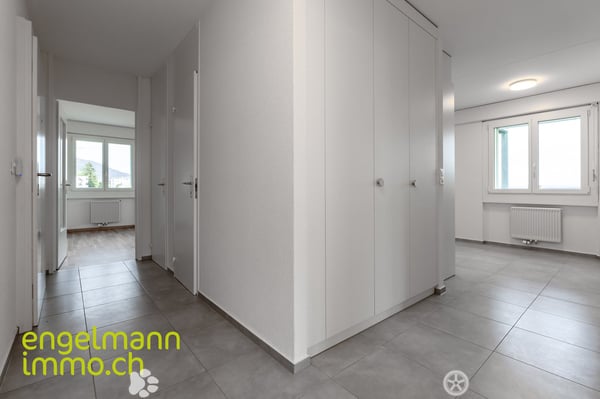 RESERVIERT 2 Zimmer-Wohnung / Appartement de 2 pièces 4