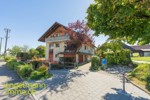 4.5 Zimmerwohnung | Appartement de 4.5 pièces 21