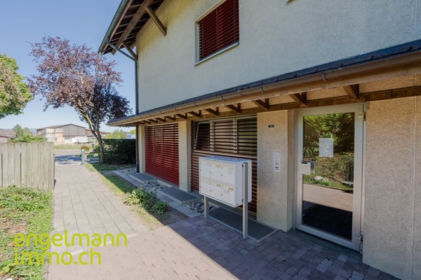 4.5 Zimmerwohnung | Appartement de 4.5 pièces 17