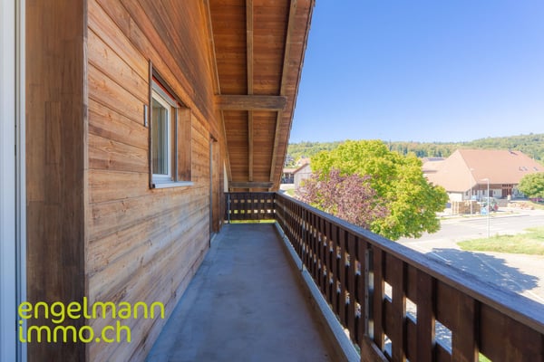 4.5 Zimmerwohnung | Appartement de 4.5 pièces 14