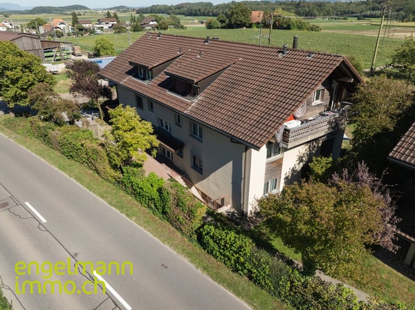 4.5 Zimmerwohnung | Appartement de 4.5 pièces 22