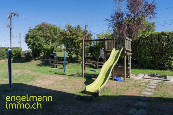 4.5 Zimmerwohnung | Appartement de 4.5 pièces 18