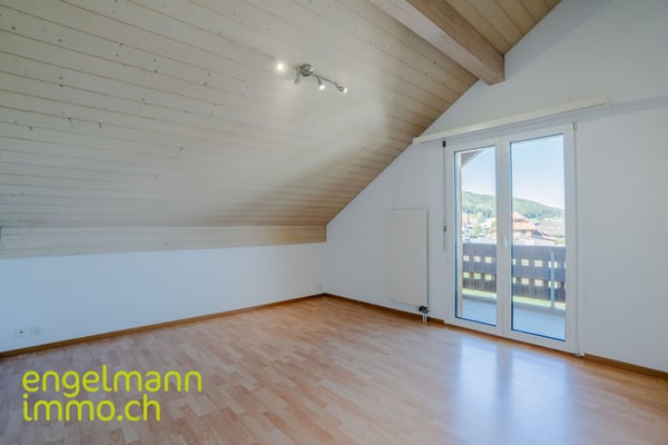 4.5 Zimmerwohnung | Appartement de 4.5 pièces 11