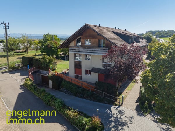 4.5 Zimmerwohnung | Appartement de 4.5 pièces 19