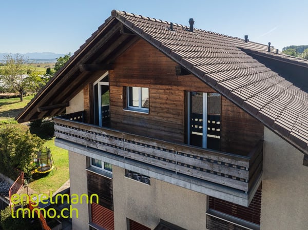 4.5 Zimmerwohnung | Appartement de 4.5 pièces 15
