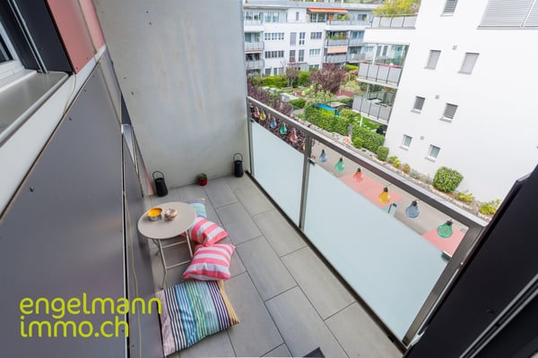 Appartement de 2.5 pièces | 2.5-Zimmerwohnung 17