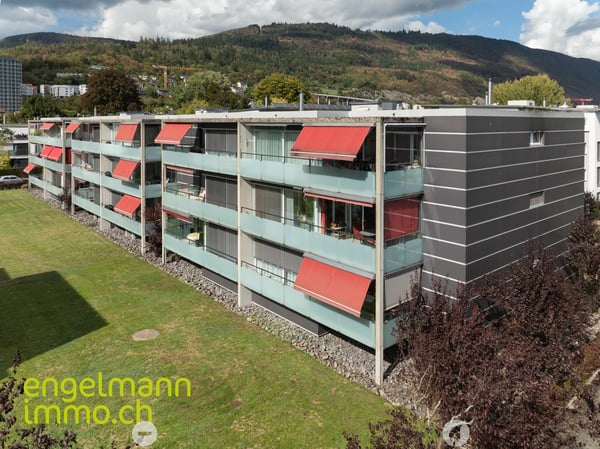 Appartement de 2.5 pièces | 2.5-Zimmerwohnung 1