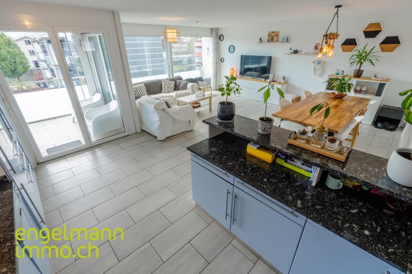 Appartement de 2.5 pièces | 2.5-Zimmerwohnung 8